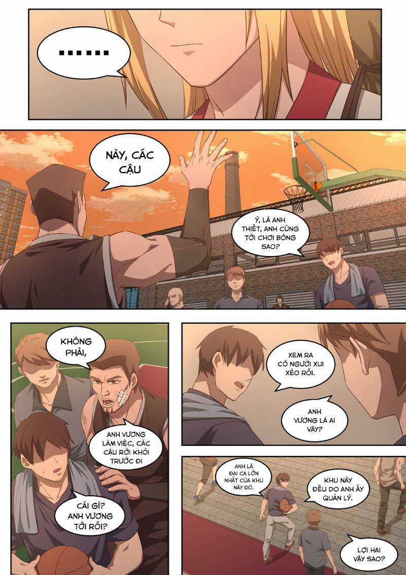 Đại Ẩn Vu Trạch - Chapter 10 - Trang 15