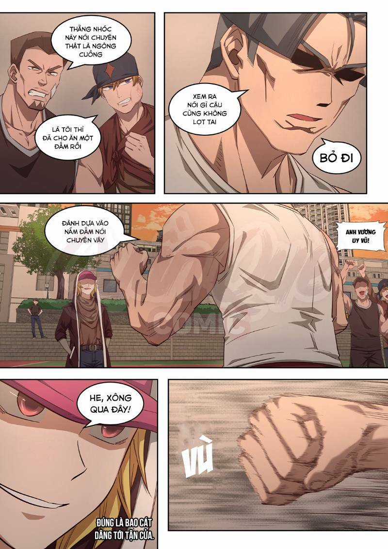 Đại Ẩn Vu Trạch - Chapter 10 - Trang 17