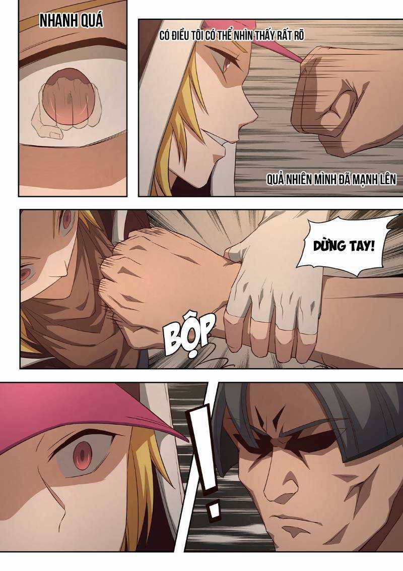 Đại Ẩn Vu Trạch - Chapter 10 - Trang 18