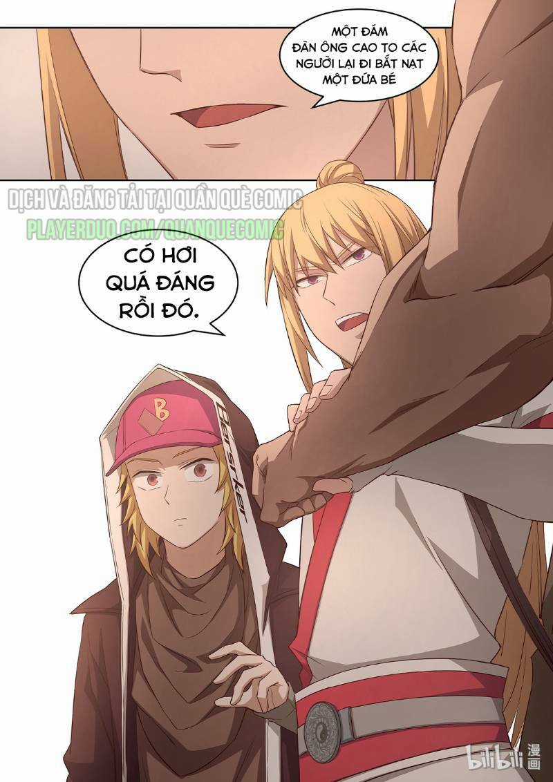 Đại Ẩn Vu Trạch - Chapter 10 - Trang 19