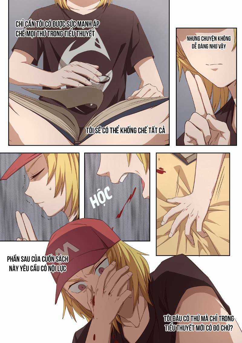 Đại Ẩn Vu Trạch - Chapter 10 - Trang 3