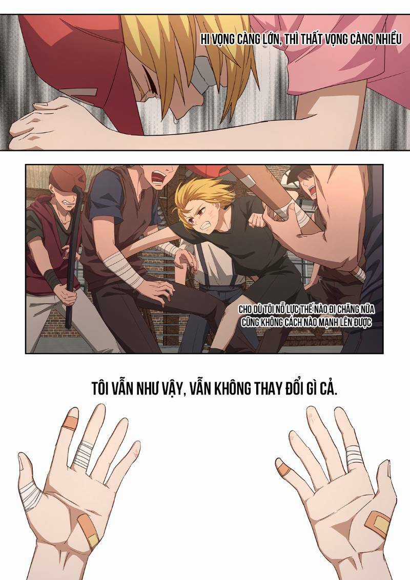 Đại Ẩn Vu Trạch - Chapter 10 - Trang 4
