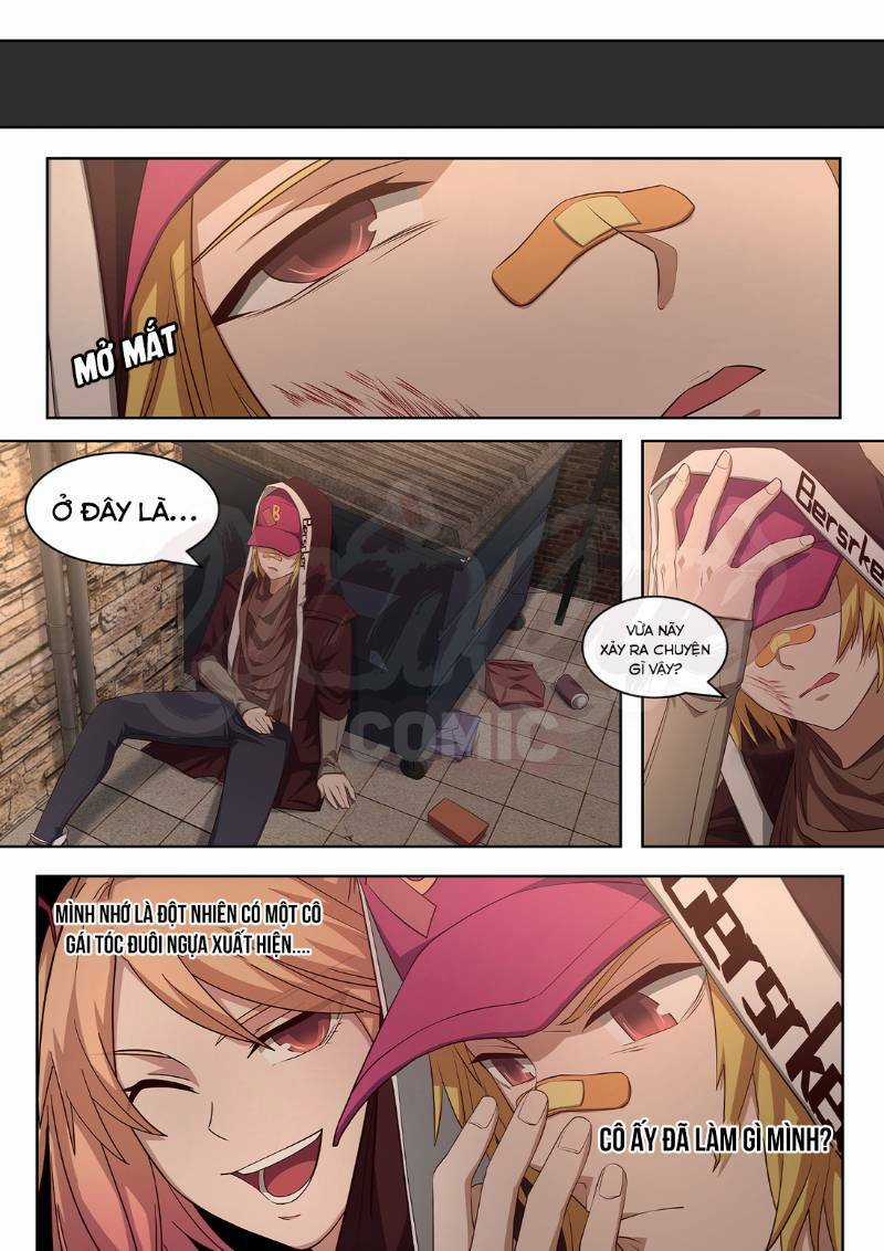 Đại Ẩn Vu Trạch - Chapter 10 - Trang 5
