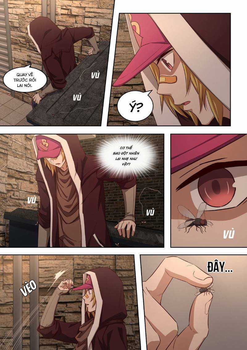 Đại Ẩn Vu Trạch - Chapter 10 - Trang 6