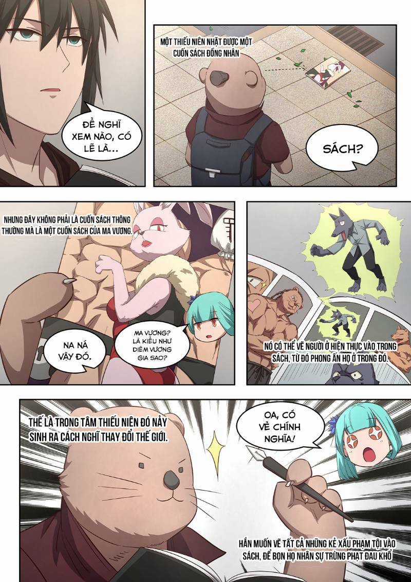 Đại Ẩn Vu Trạch - Chapter 10 - Trang 9