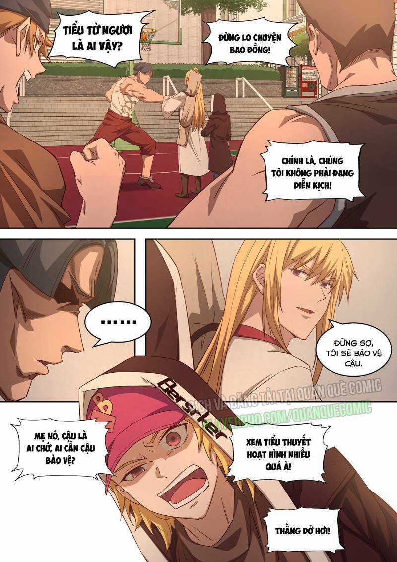 Đại Ẩn Vu Trạch - Chapter 11 - Trang 1