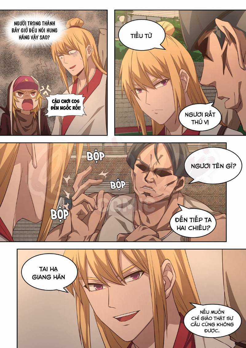 Đại Ẩn Vu Trạch - Chapter 11 - Trang 2