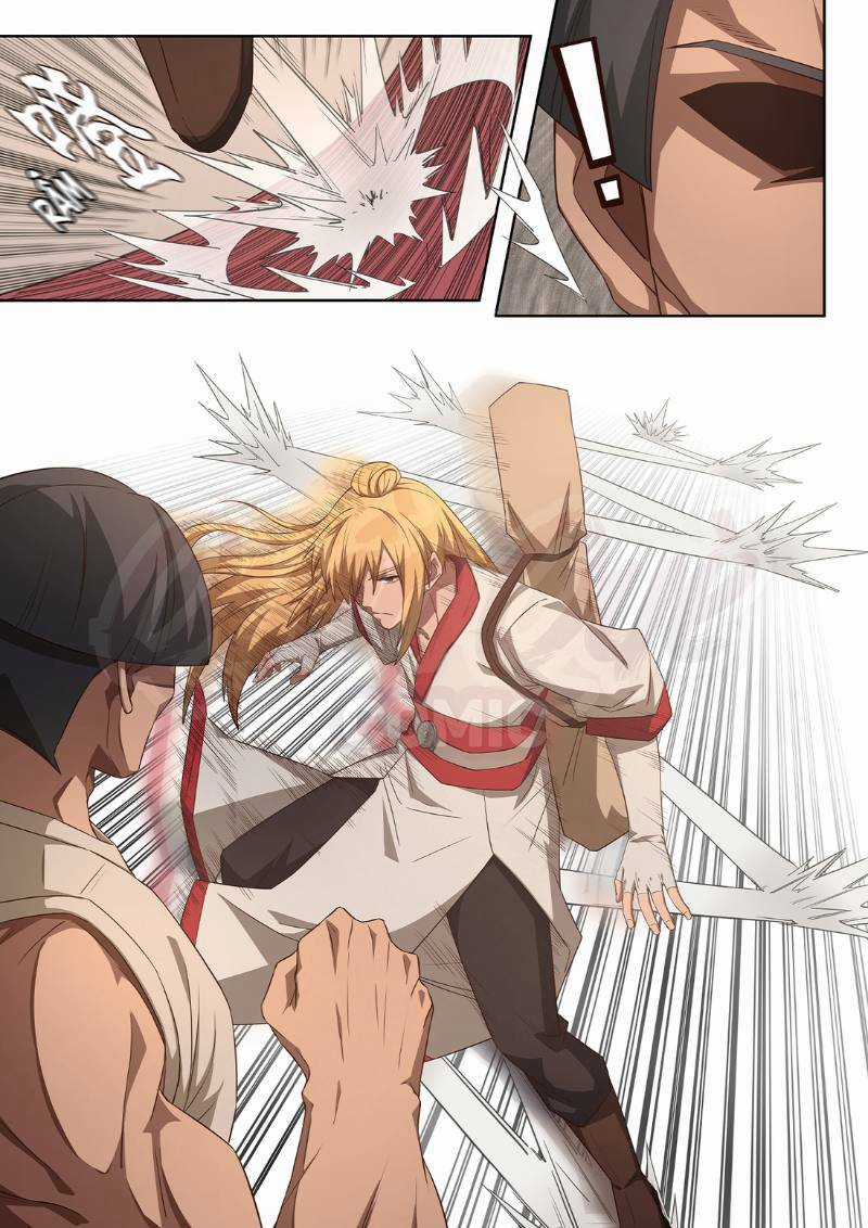 Đại Ẩn Vu Trạch - Chapter 11 - Trang 11