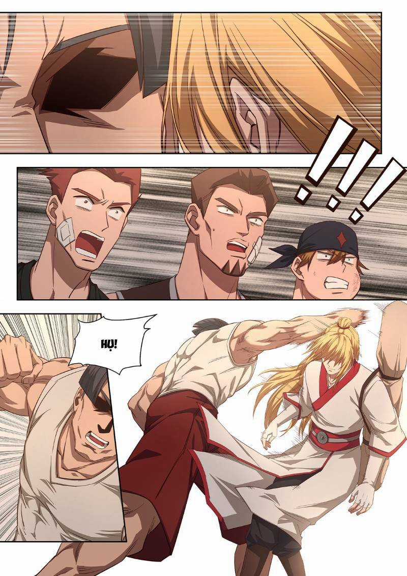 Đại Ẩn Vu Trạch - Chapter 11 - Trang 12