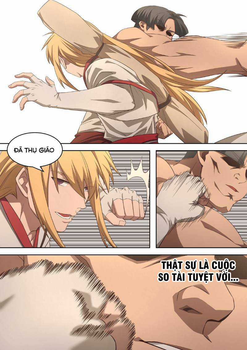 Đại Ẩn Vu Trạch - Chapter 11 - Trang 13