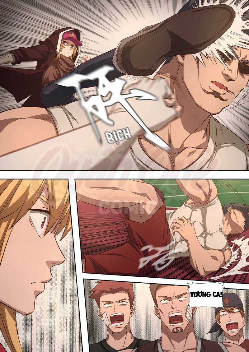 Đại Ẩn Vu Trạch - Chapter 11 - Trang 14