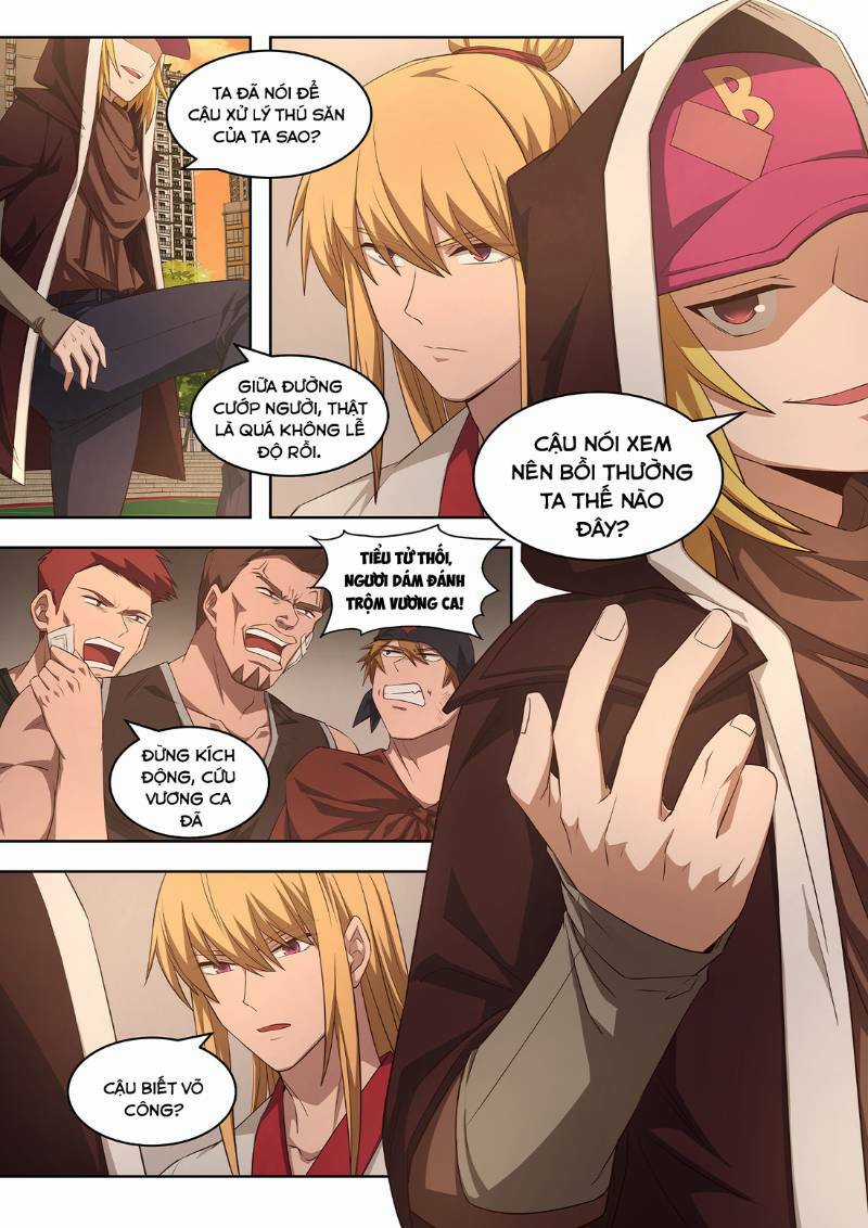 Đại Ẩn Vu Trạch - Chapter 11 - Trang 15