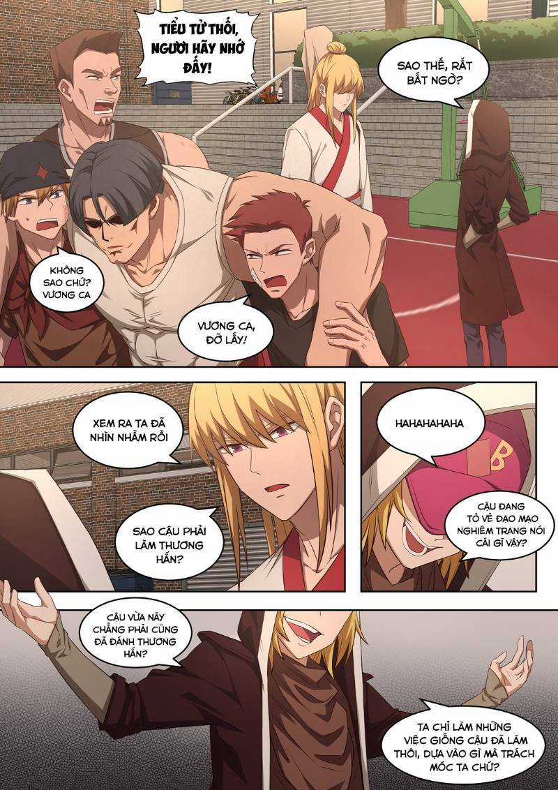 Đại Ẩn Vu Trạch - Chapter 11 - Trang 16