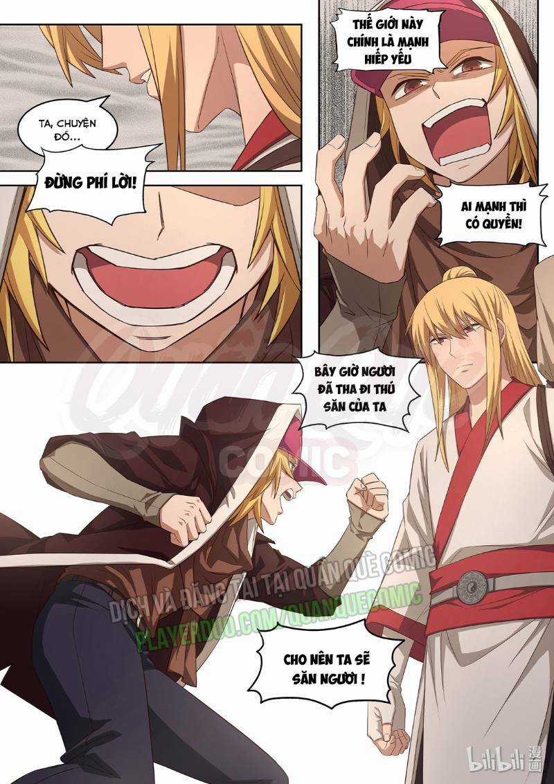 Đại Ẩn Vu Trạch - Chapter 11 - Trang 17