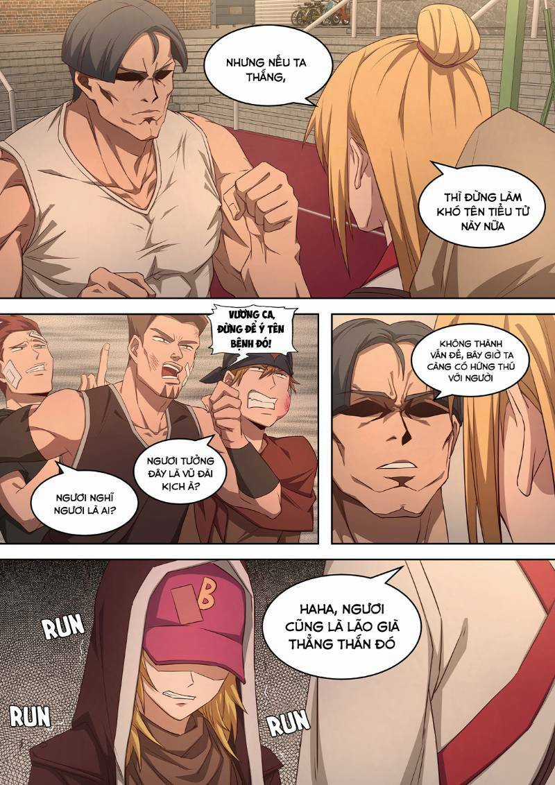 Đại Ẩn Vu Trạch - Chapter 11 - Trang 3