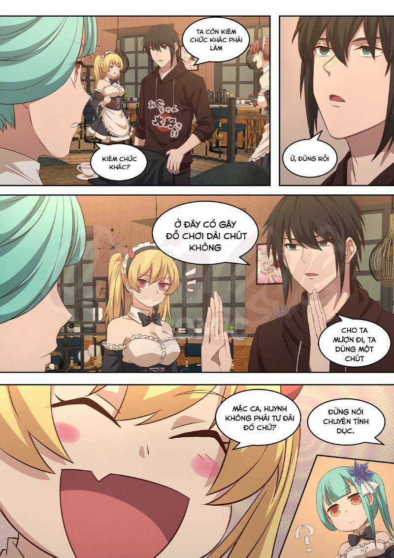 Đại Ẩn Vu Trạch - Chapter 11 - Trang 5