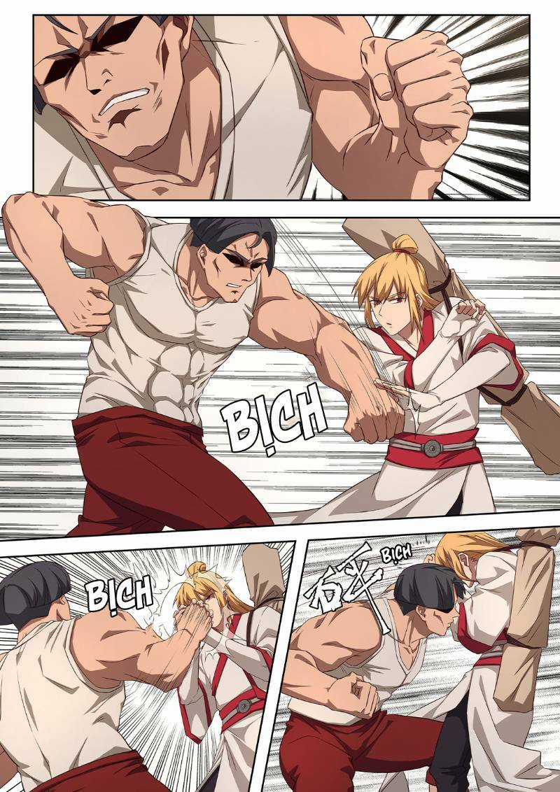 Đại Ẩn Vu Trạch - Chapter 11 - Trang 6