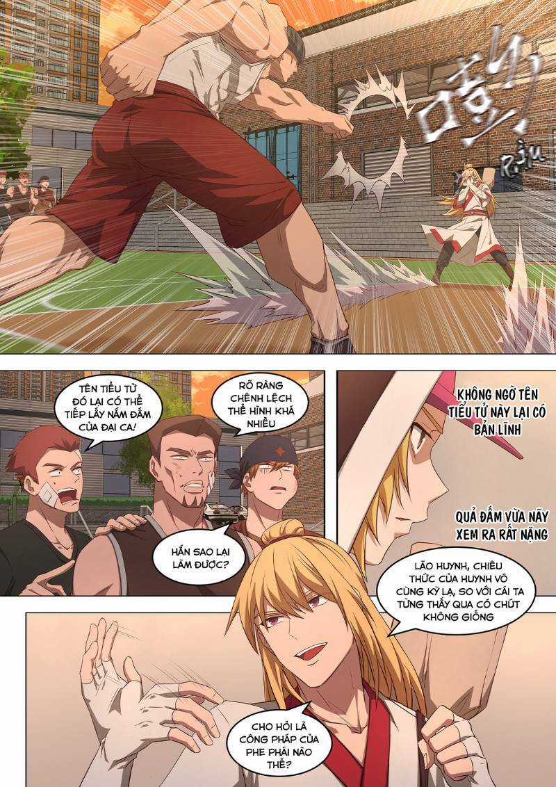 Đại Ẩn Vu Trạch - Chapter 11 - Trang 7