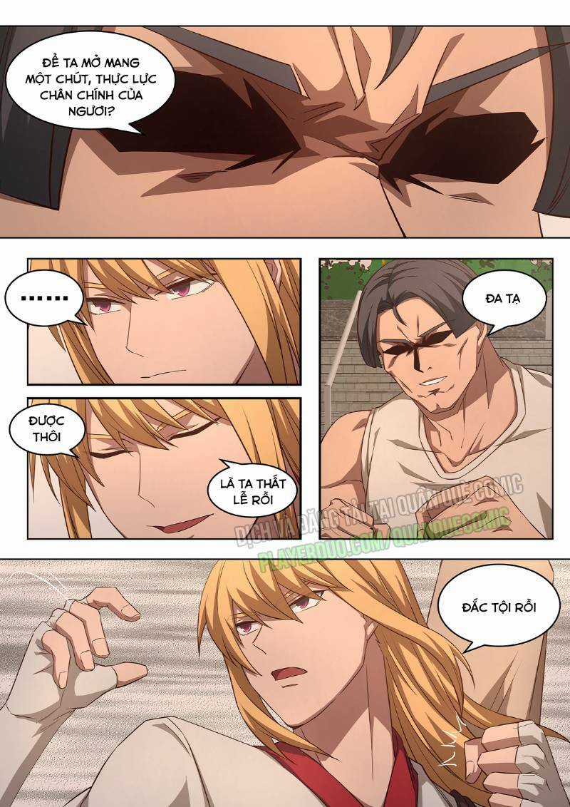 Đại Ẩn Vu Trạch - Chapter 11 - Trang 9