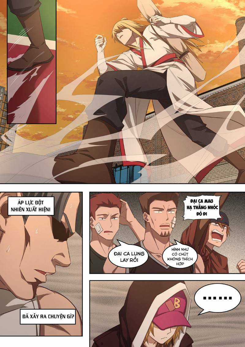 Đại Ẩn Vu Trạch - Chapter 11 - Trang 10