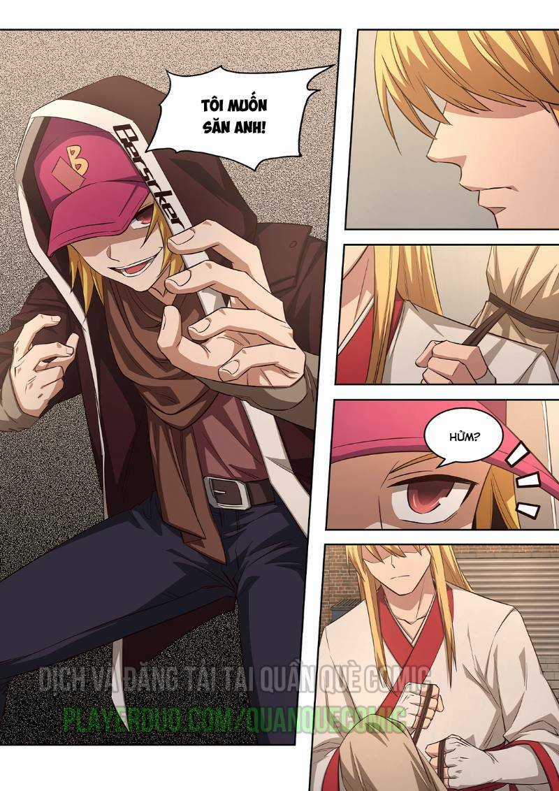 Đại Ẩn Vu Trạch - Chapter 12 - Trang 1