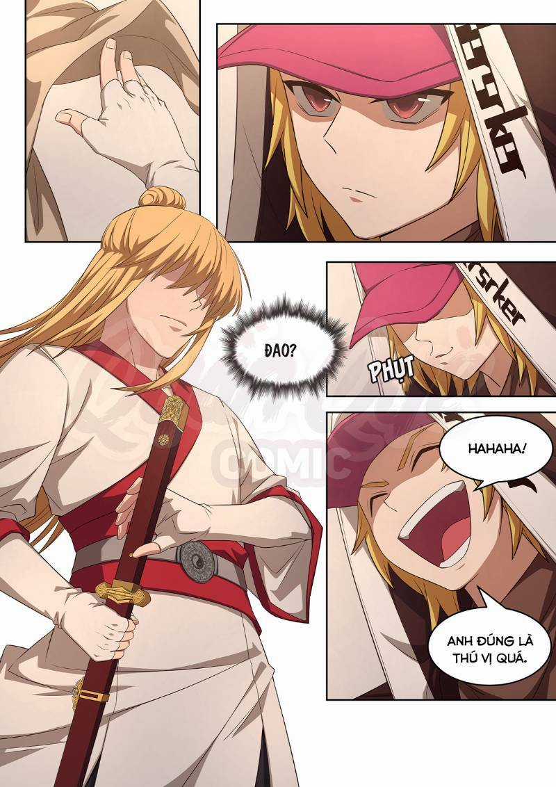 Đại Ẩn Vu Trạch - Chapter 12 - Trang 2