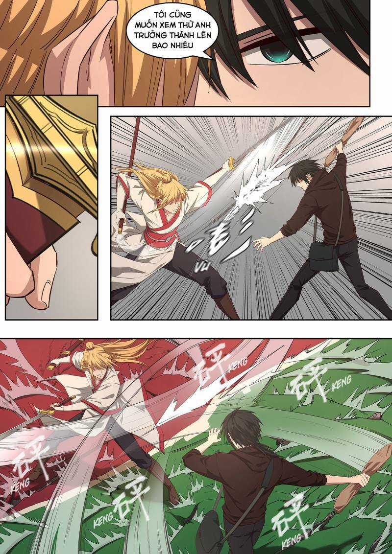 Đại Ẩn Vu Trạch - Chapter 12 - Trang 13