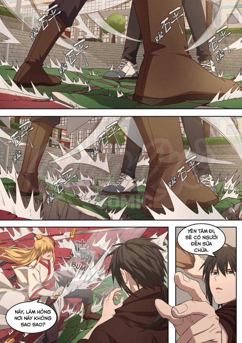 Đại Ẩn Vu Trạch - Chapter 12 - Trang 14