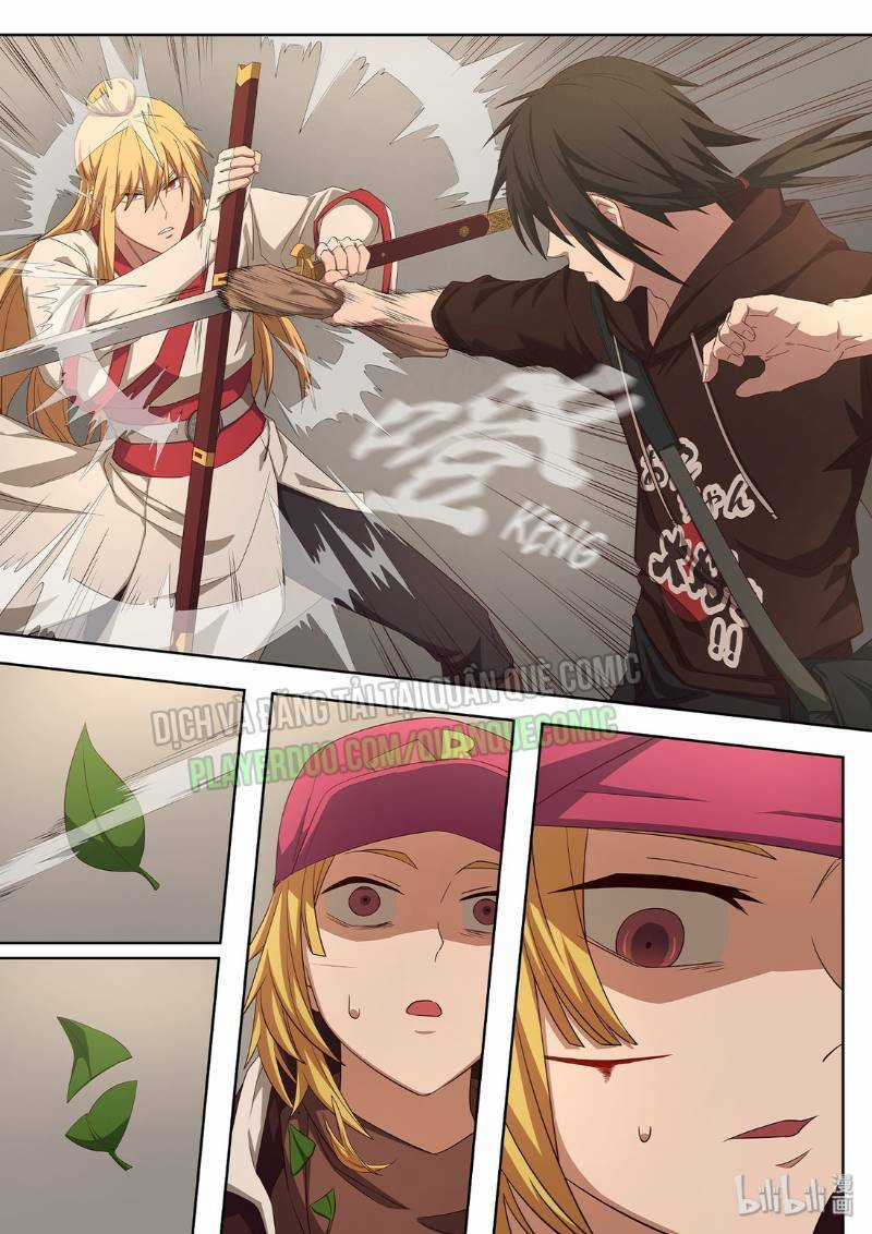 Đại Ẩn Vu Trạch - Chapter 12 - Trang 15