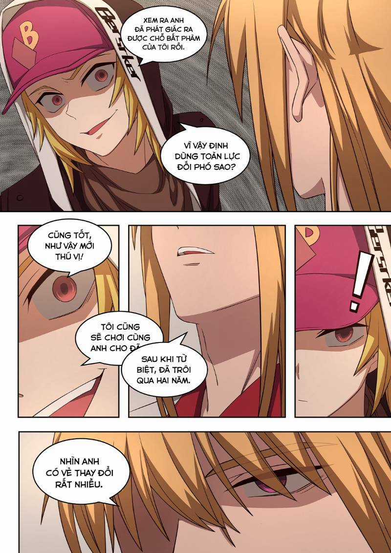 Đại Ẩn Vu Trạch - Chapter 12 - Trang 3