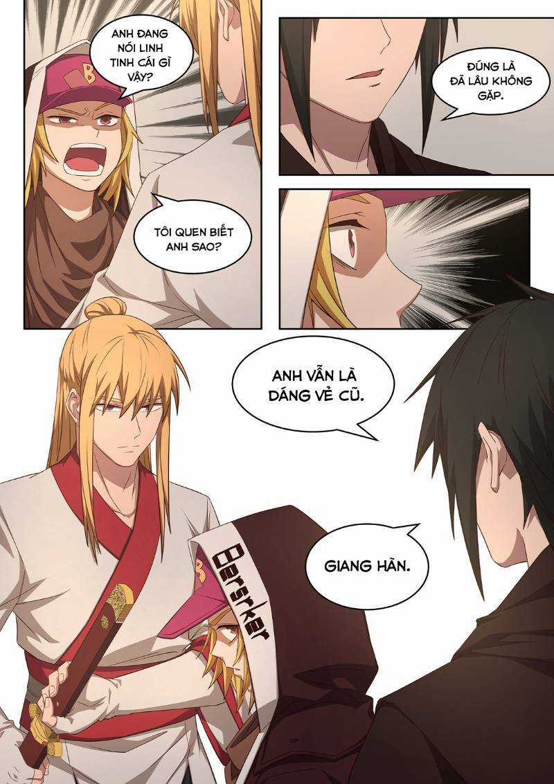 Đại Ẩn Vu Trạch - Chapter 12 - Trang 4