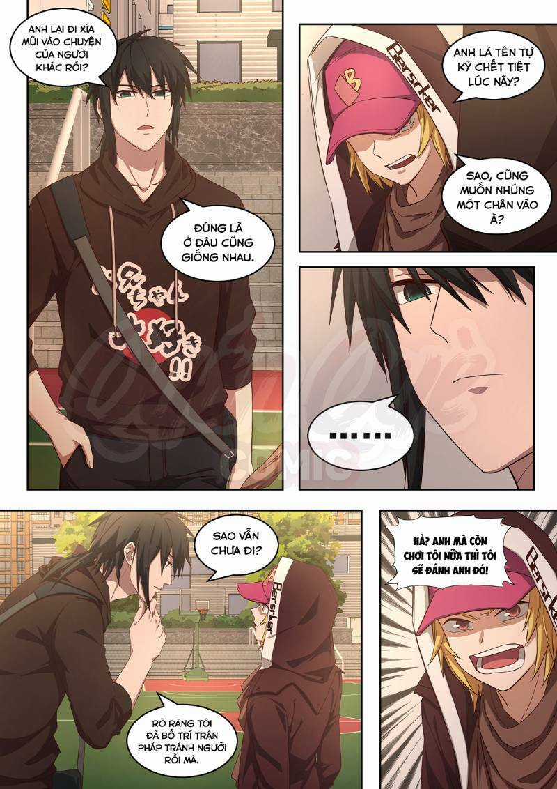 Đại Ẩn Vu Trạch - Chapter 12 - Trang 5