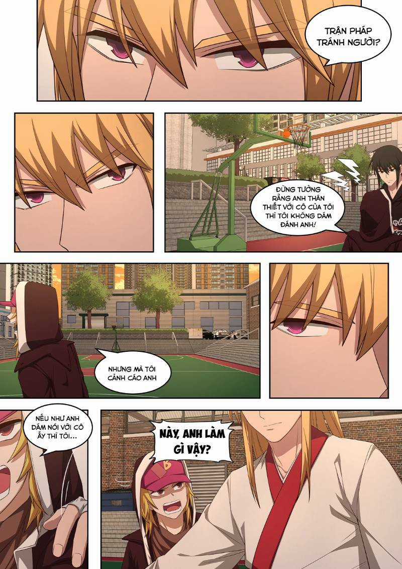 Đại Ẩn Vu Trạch - Chapter 12 - Trang 6