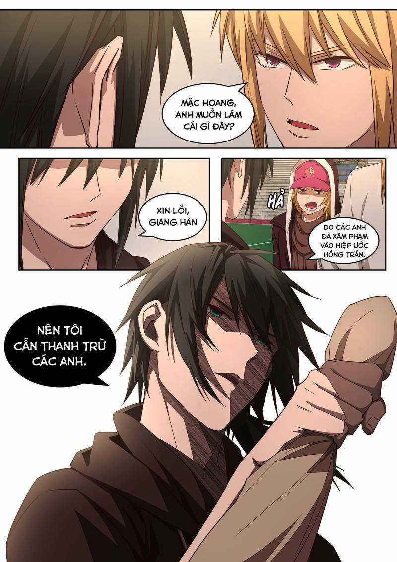 Đại Ẩn Vu Trạch - Chapter 12 - Trang 7