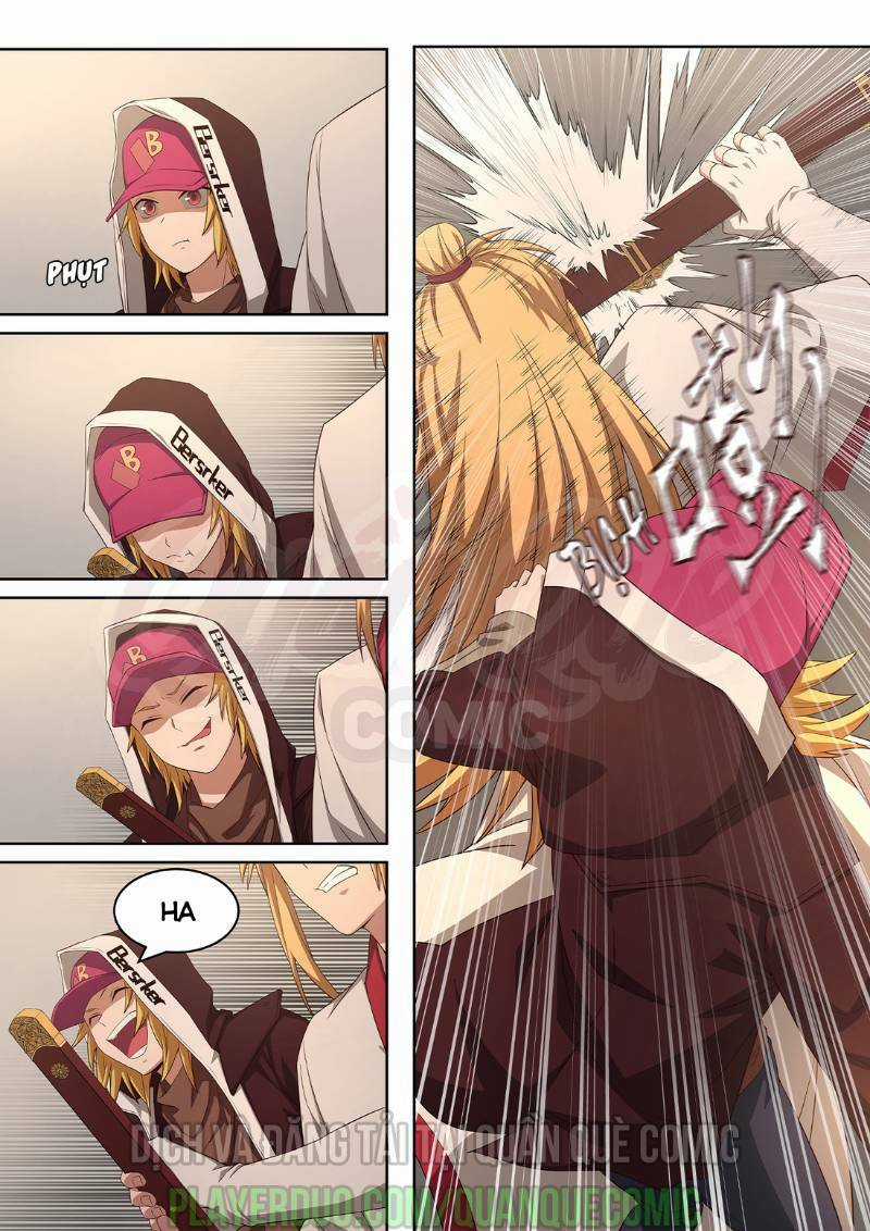 Đại Ẩn Vu Trạch - Chapter 12 - Trang 8