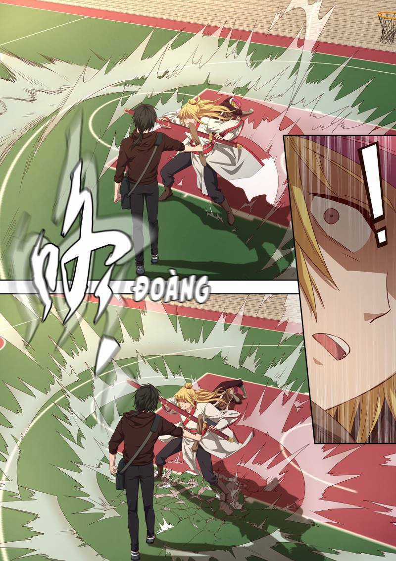 Đại Ẩn Vu Trạch - Chapter 12 - Trang 9