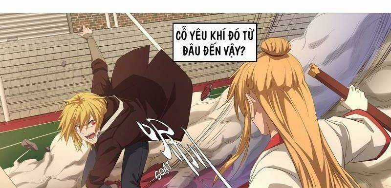 Đại Ẩn Vu Trạch - Chapter 13 - Trang 16