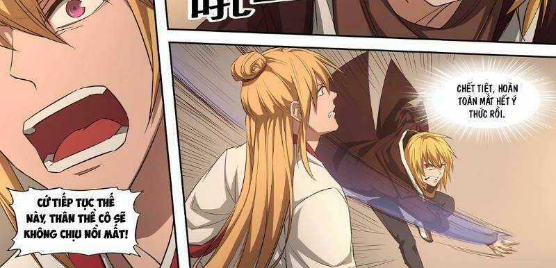 Đại Ẩn Vu Trạch - Chapter 13 - Trang 18