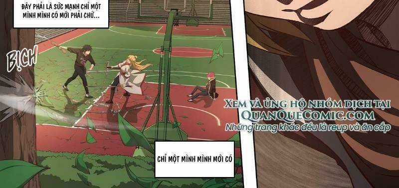 Đại Ẩn Vu Trạch - Chapter 13 - Trang 3