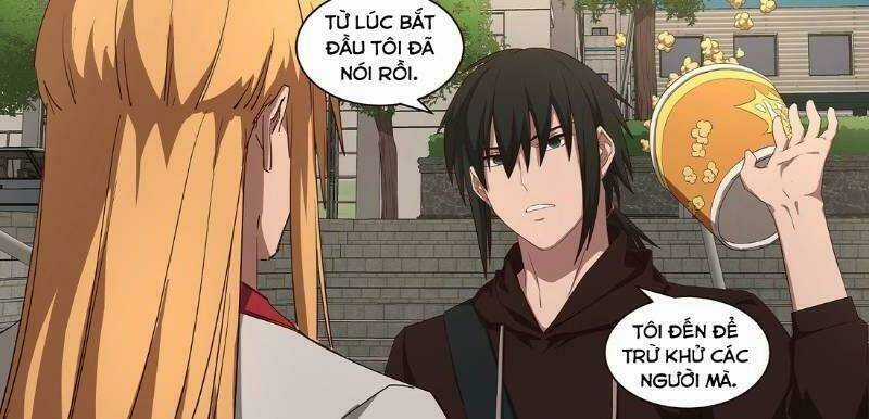 Đại Ẩn Vu Trạch - Chapter 13 - Trang 30