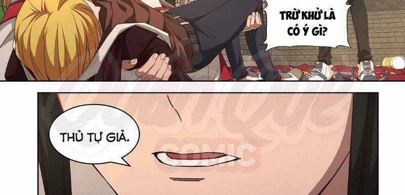 Đại Ẩn Vu Trạch - Chapter 13 - Trang 32