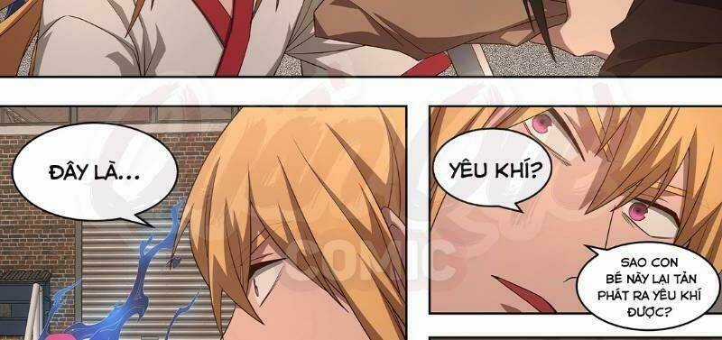 Đại Ẩn Vu Trạch - Chapter 13 - Trang 5