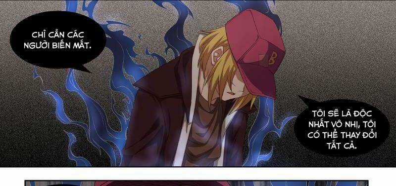 Đại Ẩn Vu Trạch - Chapter 13 - Trang 8