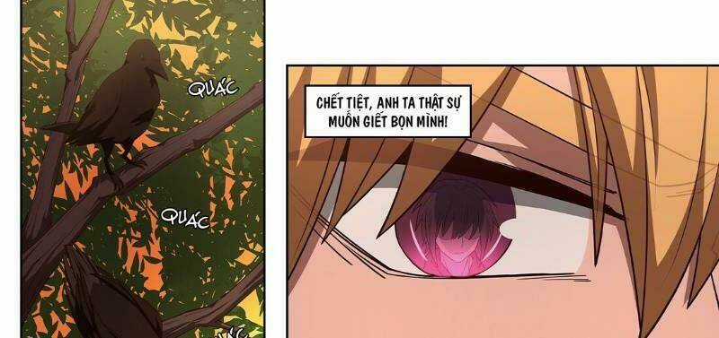 Đại Ẩn Vu Trạch - Chapter 14 - Trang 1