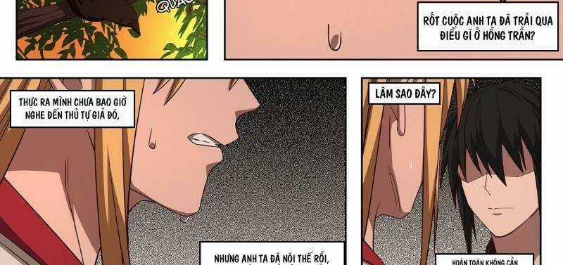 Đại Ẩn Vu Trạch - Chapter 14 - Trang 2