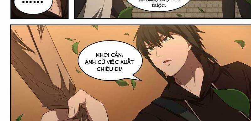 Đại Ẩn Vu Trạch - Chapter 14 - Trang 11