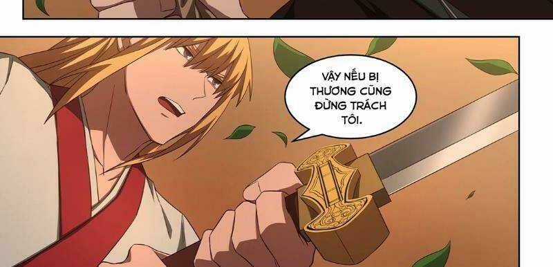 Đại Ẩn Vu Trạch - Chapter 14 - Trang 12