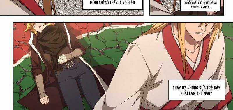 Đại Ẩn Vu Trạch - Chapter 14 - Trang 3