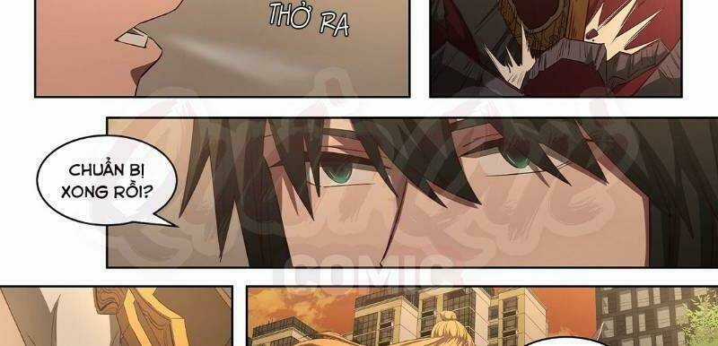 Đại Ẩn Vu Trạch - Chapter 14 - Trang 5