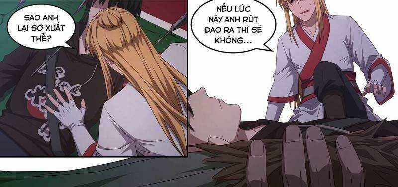 Đại Ẩn Vu Trạch - Chapter 14 - Trang 42